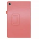 Чехол Deexe Folder Style для Lenovo Tab M10 Plus 1/2 Gen (TB-X606) - Pink - изображение 6