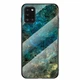 Чехол с рисунком Deexe Gradient Pattern для Samsung Galaxy A31 (A315) - Emerald - изображение 1