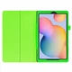 Чехол Deexe Folder Style для Samsung Galaxy Tab S6 lite / S6 Lite (2022/2024) - Green - изображение 2