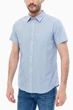 Рубашка Wrangler 1 Pocket Shirt Regular Fit (W58604M86) Голубой S-00 - изображение 1