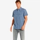 Рубашка Wrangler Western Shirt Regular Fit (W5A244M49) Синий S-00 - изображение 1
