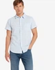 Рубашка Wrangler 1 Pocket Shirt Slim Fit (W5881OPVT) Голубой S-00 - изображение 1