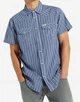 Рубашка Wrangler Western Shirt Regular Fit (W5A244M49) Синий S-00 - изображение 2