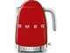 Електрочайник Smeg KLF04RDEU - изображение 1