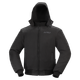 Мотокуртка BUSE HOODY SPIRIT black L - зображення 1