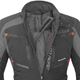 Мотокуртка BUSE OPEN ROAD EVO black/anthracite 58 - зображення 5