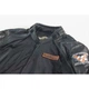 Мотокуртка кожаная Harley Davidson Alternator 2XL - изображение 3