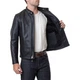 Мотокуртка SCHOTT 641 Single Rider Steerhide 44 - изображение 4