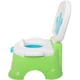 Музыкальный горшок Fisher-Price "Королевский" 68011, зеленый - изображение 1