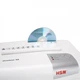Знищувач документів HSM shredstar X8 (4,5x30) (6010958) - зображення 4
