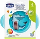 Термоустойчивая тарелка Chicco Warmy Plate Голубая (16000.20) - изображение 3