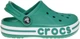 Кроксы Crocs Bayaband 205100-3TJ 27-28 (C10) 16.6 см Deep Green (2000000000034) - изображение 1