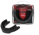 Капа OPRO Snap-Fit FOR BRACES черный (art.002318001) - изображение 3