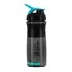 Спортивная бутылка-шейкер Blender Bottle SportMixer 820 ml Black/Teal - изображение 6