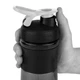 Спортивная бутылка-шейкер Blender Bottle SportMixer 820 ml Black/White - изображение 2