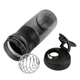Шейкер спортивний (пляшка) BlenderBottle SportMixer Flip 28oz/820ml Black - зображення 8