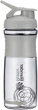 Спортивная бутылка-шейкер Blender Bottle SportMixer 820 ml Grey - изображение 4