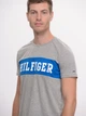 Футболка Tommy Hilfiger 9529.2 XXL (52) Сіра - зображення 4