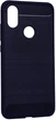 Чохол для смартфона BeCover Carbon Series для Huawei P Smart 2019 Deep Blue (BC_703186) - зображення 1