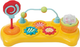 Ходунки Chicco Circus Жовтогарячо-зелені (79441.32) (8058664113729) - зображення 4