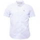 Рубашка Jack Wills Stableton Stripe Short Sleeve Oxford Shirt Sky Blue Blue, XS (40) (11044562) - изображение 1