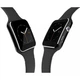 Смарт часы EWatch X6 Black - изображение 3