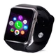 Смарт годинник Smart Watch A1 PRO GPS, Sim Card, Bluetooth Black - зображення 3