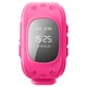 Смарт-годинник Smart Watch Q50 OLED дисплей GPS iOS, Android OS Pink (777028564) - зображення 5