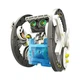 Конструктор-робот Solar Robot kit 14 в 1 Green Energy на солнечной батарее - зображення 3