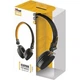 Навушники Trust Urban Revolt Fyber Headphone Black-Orange (20079) - зображення 5