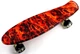 Penny Board "Fire" Светящиеся колеса - изображение 2