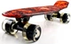 Penny Board "Fire" Светящиеся колеса - изображение 4