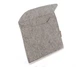 Серый войлочный чехол для планшета 35×24 см М7-2 (10447) FeltFabricDesign - изображение 3