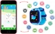 Смарт-часы Atrix Smart Watch iQ1500 Aquatic Cam GPS Blue (iQ1500 Blue) - изображение 9
