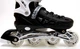 Роликові ковзани Scale Sport Black 38-41 - зображення 2