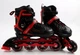 Роликові ковзани Caroman Sport Red 27-31 - зображення 1
