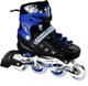 Ролики-коньки Scale Sport Blue/Black (2в1) 34-37 - изображение 3