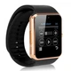 Смарт-годинник Smart Watch GT-08 Gold - зображення 1