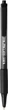 Набор шариковых ручек BIC Soft Feel Clic Grip Чёрный 1 мм 12 шт (70330914360) - изображение 2