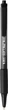 Набор шариковых ручек BIC Soft Feel Clic Grip Чёрный 1 мм 12 шт (70330914360) - изображение 3