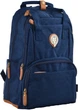 Рюкзак молодежный Yes Ox 343 45x29.5x14 см мужской Синий (555606) - изображение 1