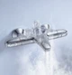 Термостат для ванни Grohe Grohtherm 1000 (34155003) - зображення 3