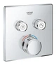 Термостат для ванны Grohe Grohtherm SmartControl (29124000) - изображение 1