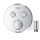 Термостат для ванни Grohe Grohtherm SmartControl (29120000) - зображення 2