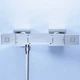 Смеситель для ванны термостатический хром Grohe Grohtherm Cube 34497000 - изображение 3