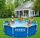 Каркасный бассейн Intex 28210, 366х76см Синий - изображение 3