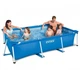 Прямоугольный каркасный бассейн Intex 28272 (300 х 200 х 75 см) Синий - изображение 1