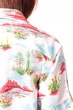 Рубашка Wrangler Cuban Shirt Slim Fit (W5247SE12) Белый L-00 - изображение 2