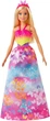 Лялька Barbie Dreamtopia Doll and Моди Dress Up Gift Set, Blonde Фея Русалка Казкове перетворення GJK40 - зображення 2