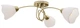 Люстра Brille LK-601S/3 E27 AB (23-226) - изображение 3
